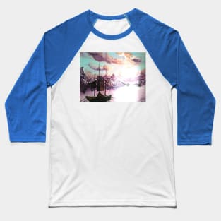 EL MUELLE DE TOMAS Baseball T-Shirt